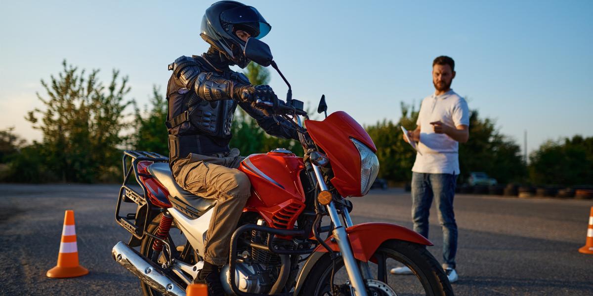 Rijschool motorrijles Utrecht